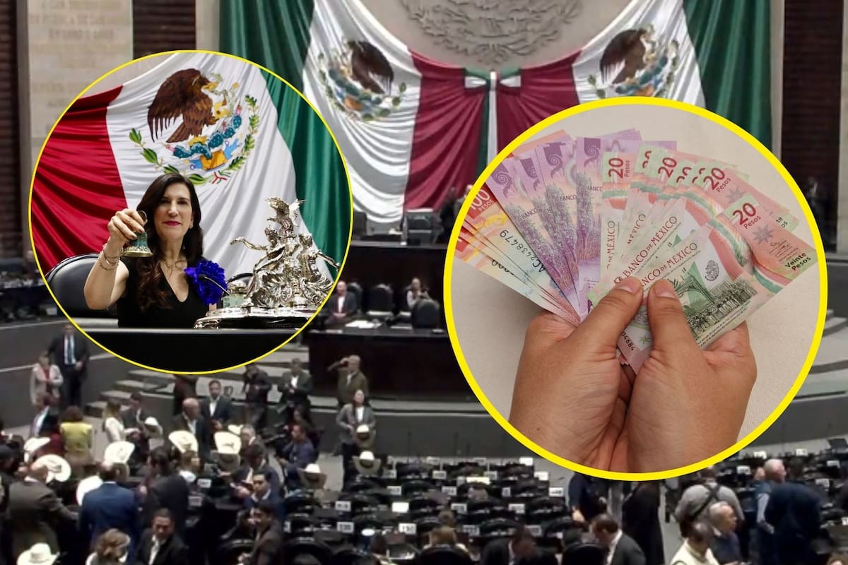 Cámara de Diputados aprueba Presupuesto de Egresos 2026: ¿Qué cambios aplicarán para el consumidor?
