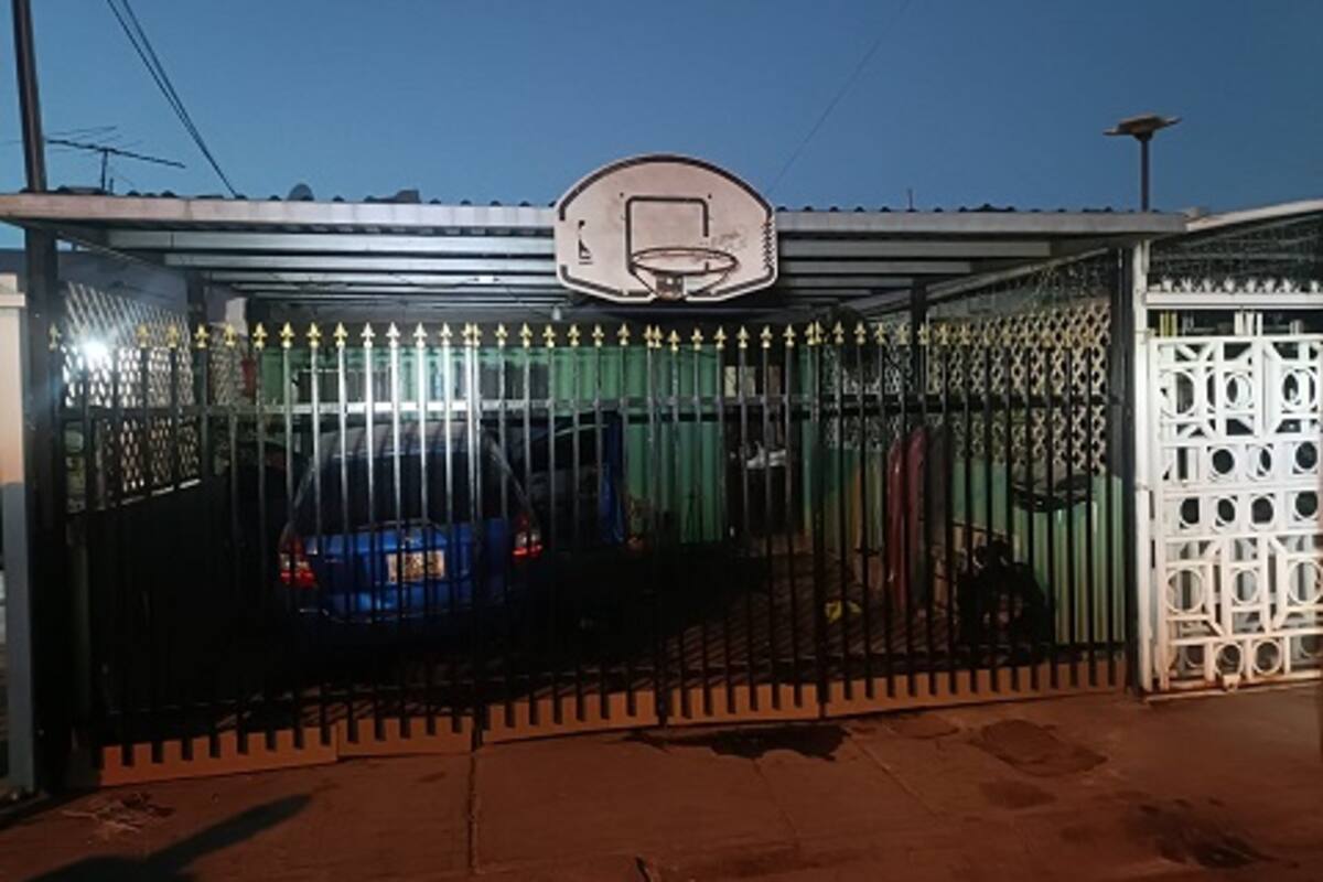 Hombre sufre lesiones tras explosión de combustible en Villas de la República