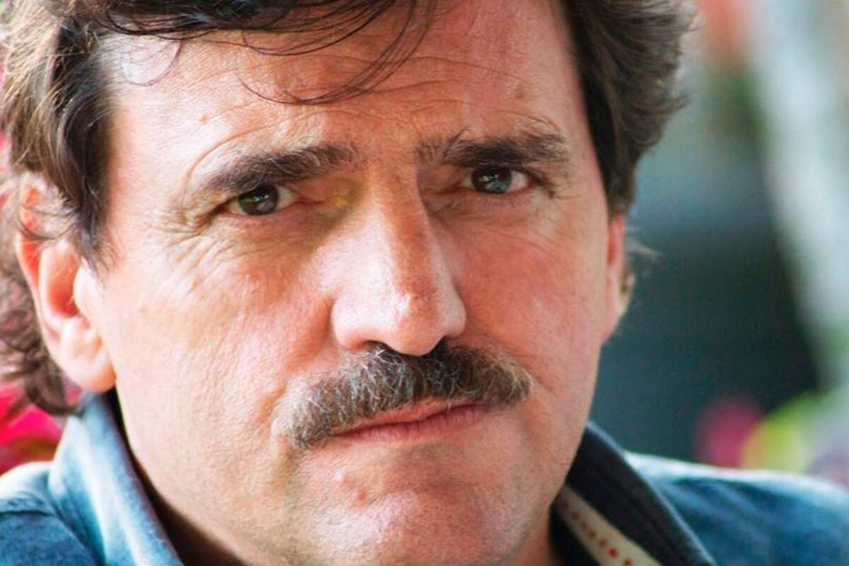 Enrique Serna dice que el machismo no solo daño en mujeres, también en hombres
