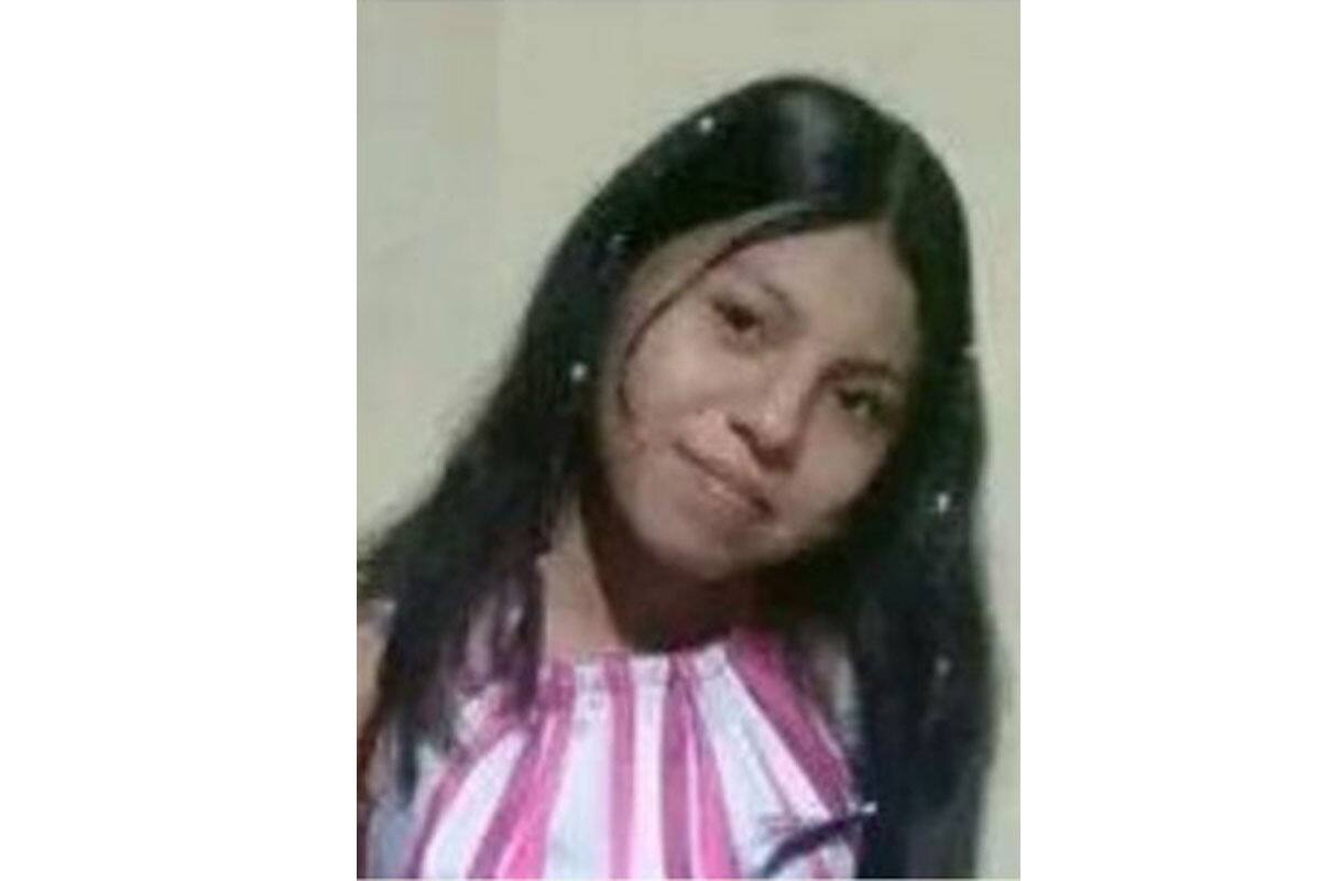 Activan Alerta Amber por Mónica Virginia Cruz Millán, de 13 años