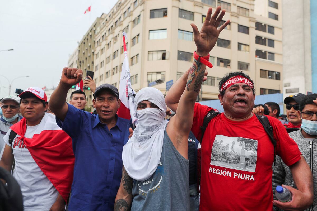 Perú llama a consulta a embajadores en Argentina, Bolivia, Colombia y México