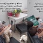 Madre graba cómo sus hijos pasan horas entretenidos y en silencio con un simple catálogo de Betterware