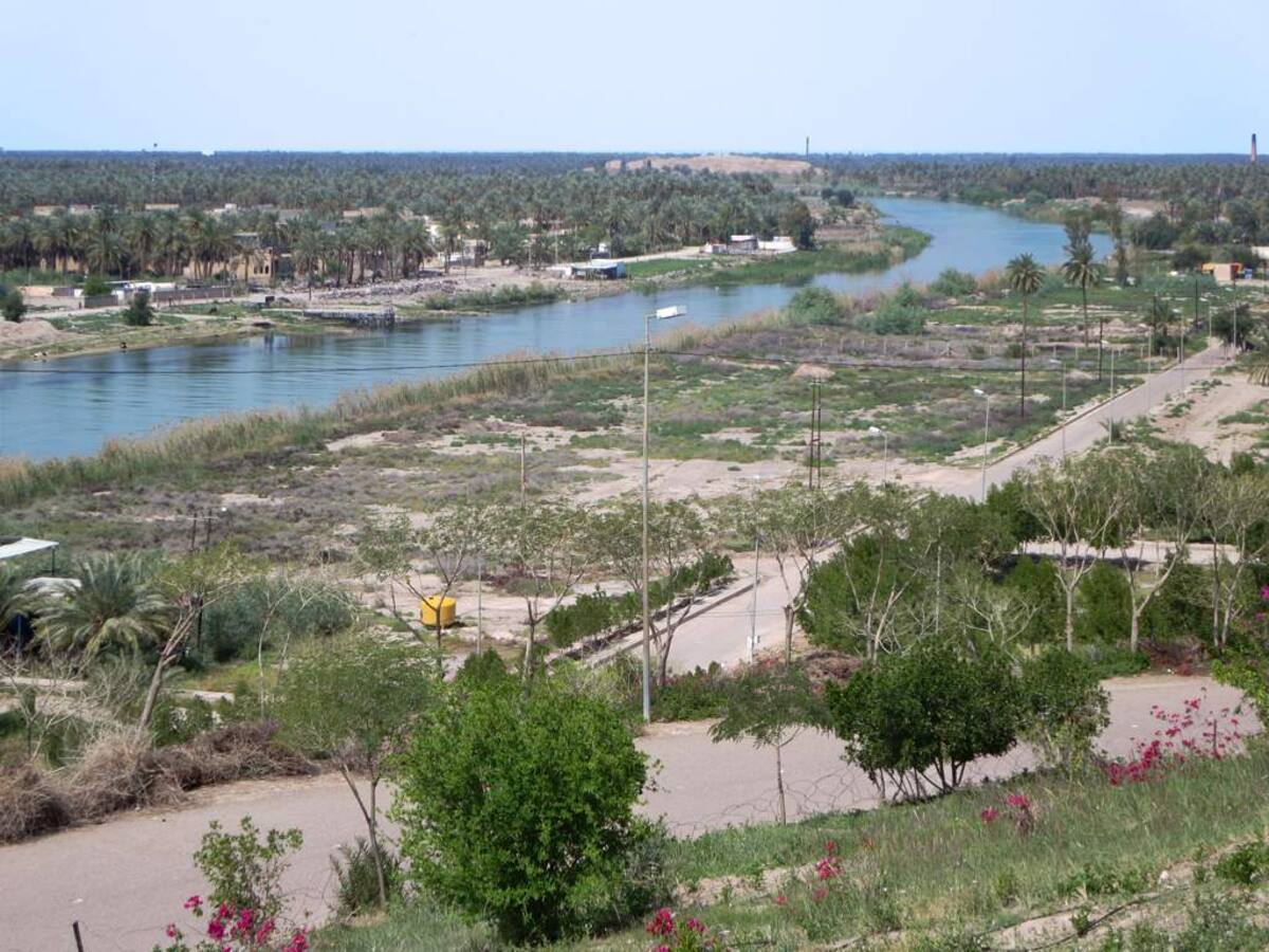 Hillah, Irak / Imagen tomada de Wikipedia