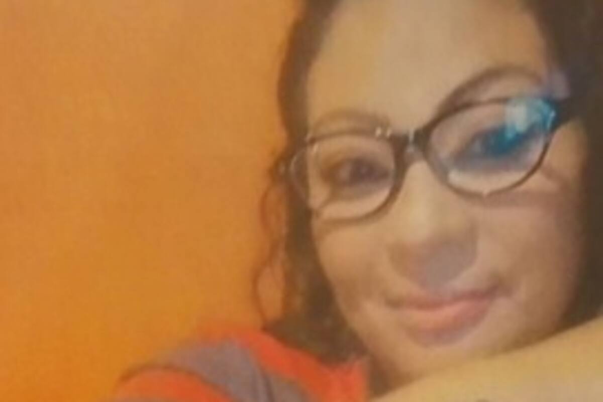Buscan a Luz Elena Martínez Paredes de 37 años