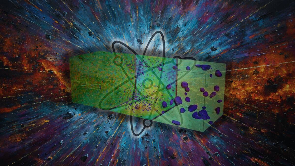 Científicos descubren cómo simular lo que había antes del Big Bang con ayuda de la relatividad numérica