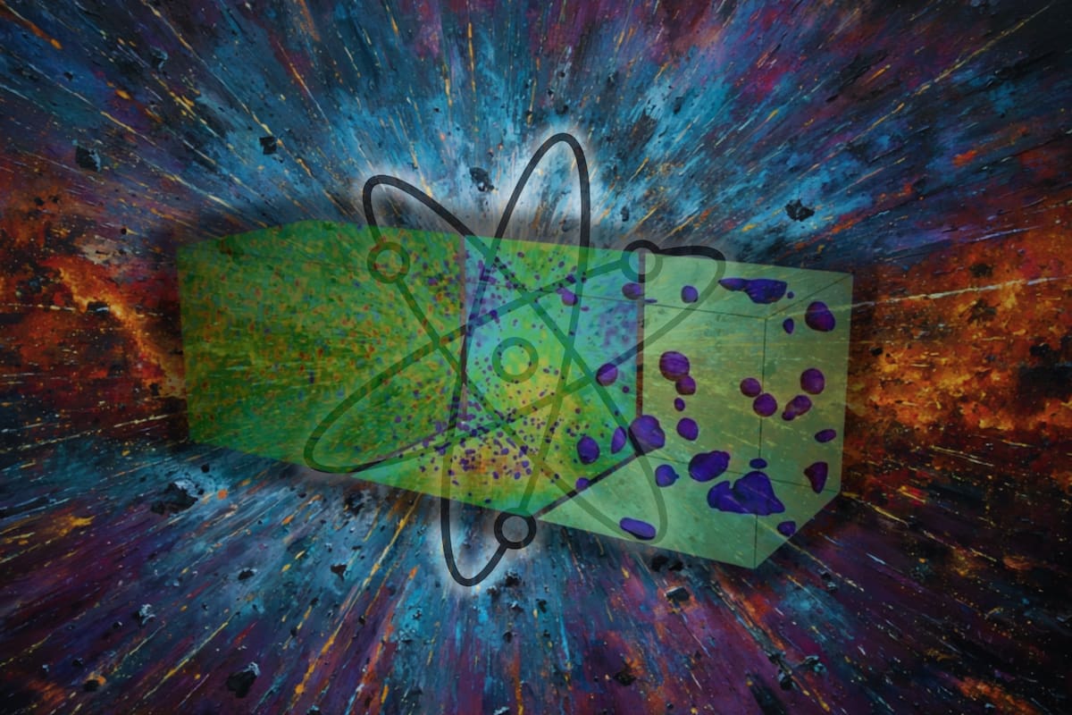 Científicos descubren la forma de simular qué había antes del Big Bang, rompiendo con todo lo que se cree del origen del universo con ayuda de la relatividad numérica