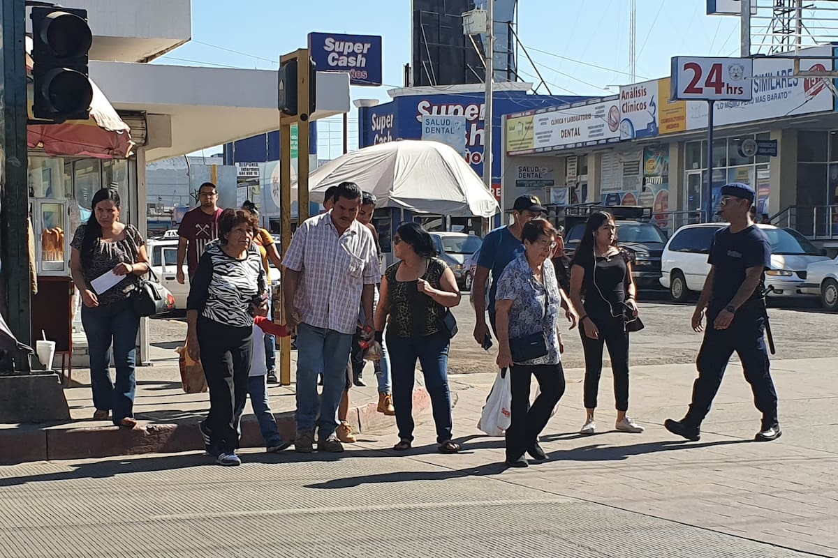 Regreso a clases impulsa comercio en Ciudad Obregón