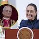 Sheinbaum busca llamada con el Papa León XlV para afinar visita a México