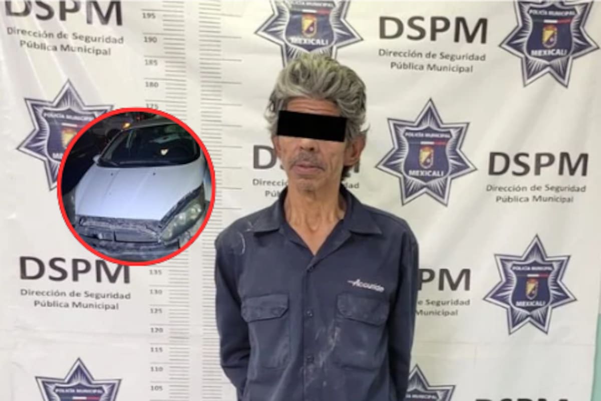 Choca con una mujer y termina golpeado; le roban su carro tras seguirla a una supuesta reparación