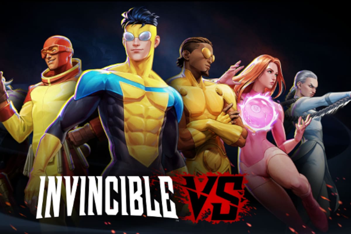 FRONTERA/GAMER: Invincible VS es un juego de peleas tan brutal como accesible