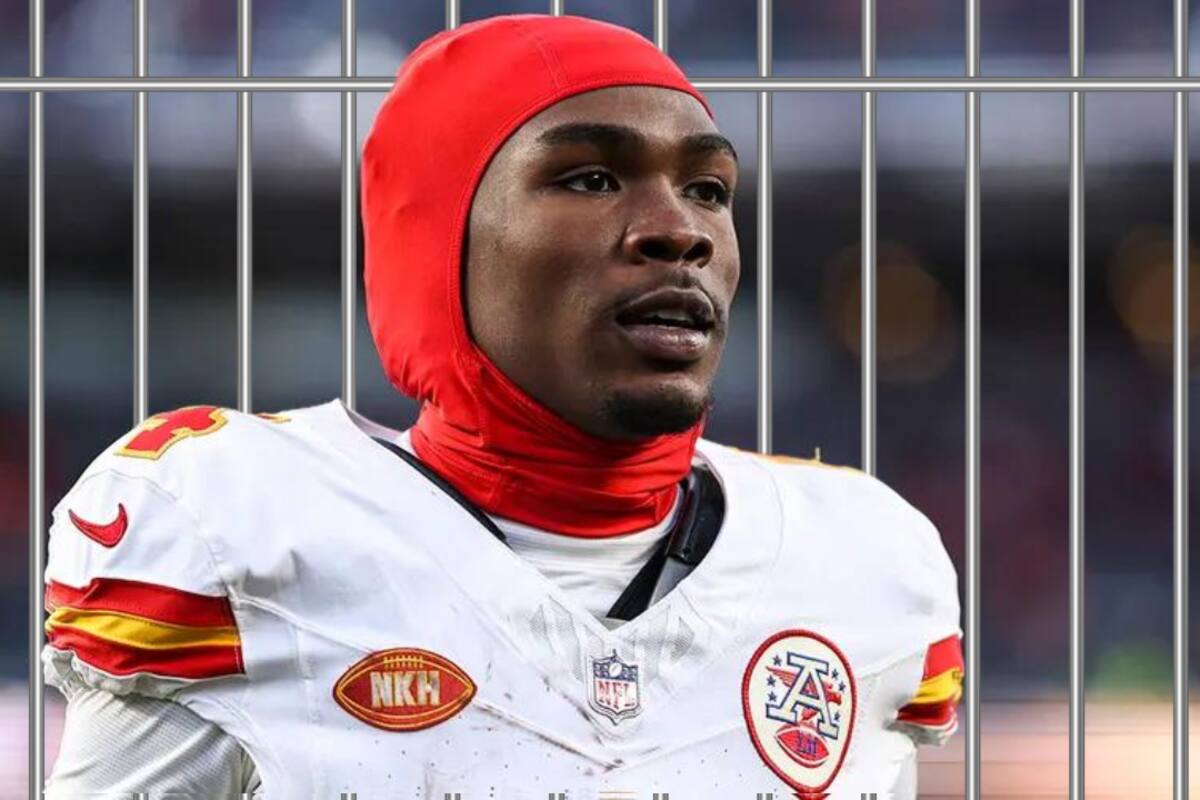 NFL: Rashee Rice enfrenta orden de arresto por accidente automovilístico