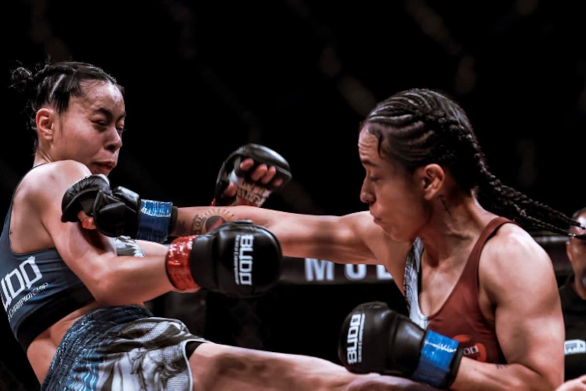 Cachanilla va por título estatal de Muay Thai