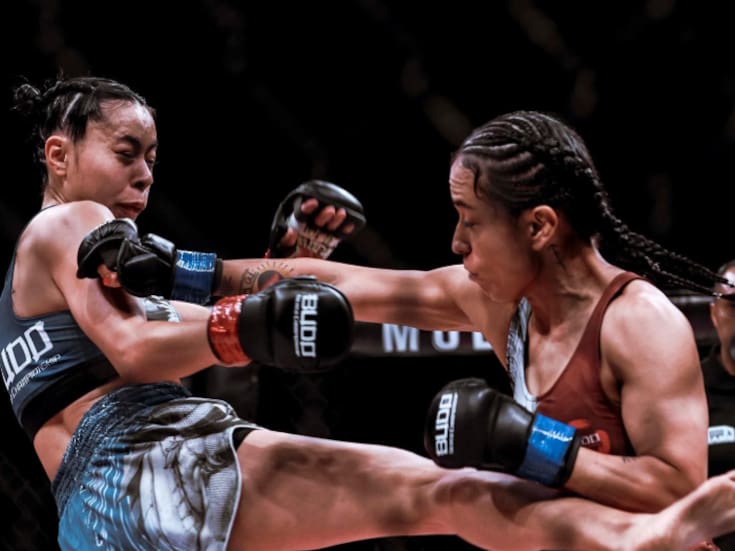 Cachanilla va por título estatal de Muay Thai