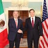 De la Fuente y Marco Rubio refuerzan cooperación México-EEUU tras anuncio de aranceles de Trump por envíos de petróleo a Cuba