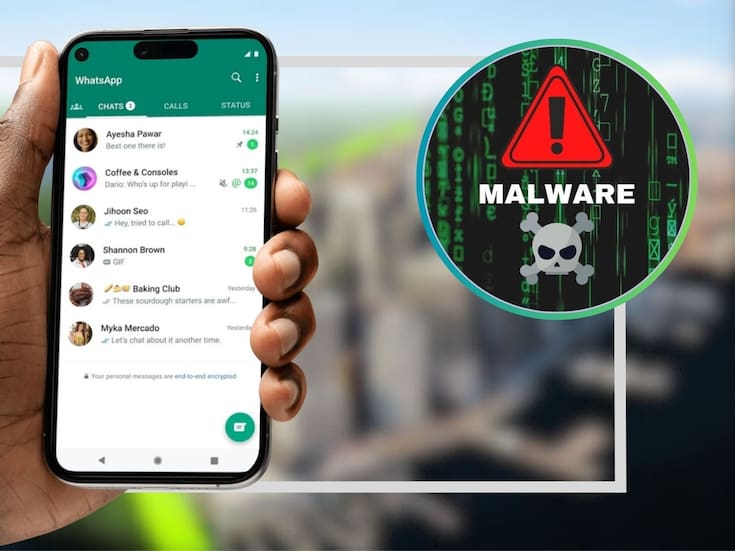 Así funcionan las videollamadas de estafa de WhatsApp