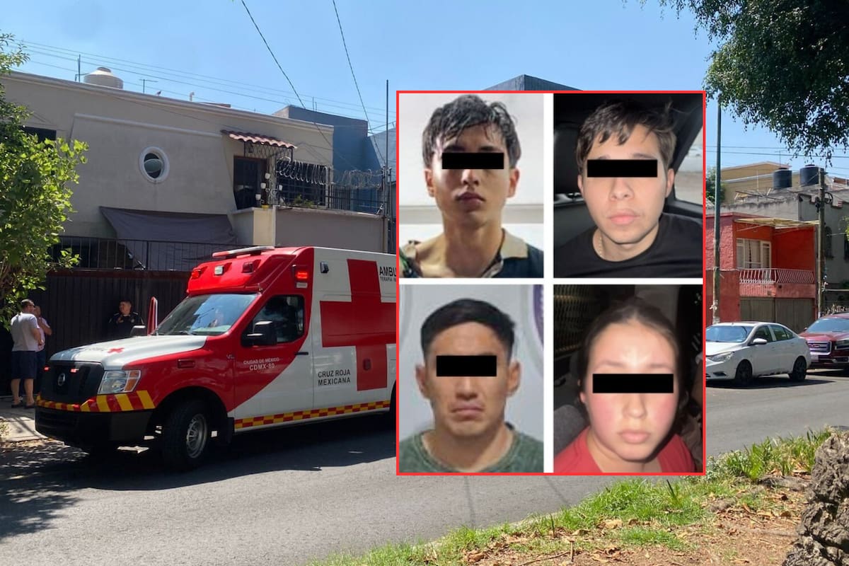 El multihomicidio en Azcapotzalco: Emiliano “N” usó el vínculo con su novia para entrar al domicilio, asesinar a la familia completa y robarles
