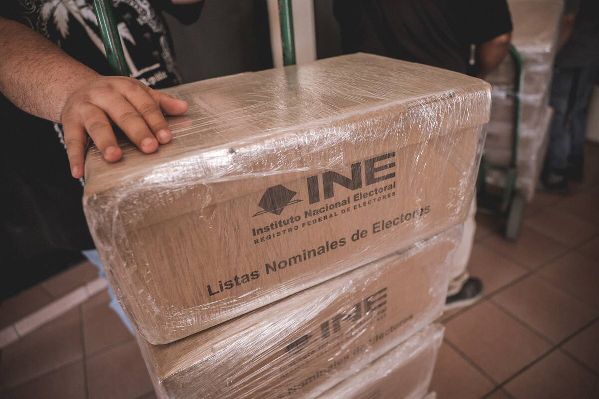 Notifica INE al Partido de la Revolución Democrática inicio de periodo de prevención