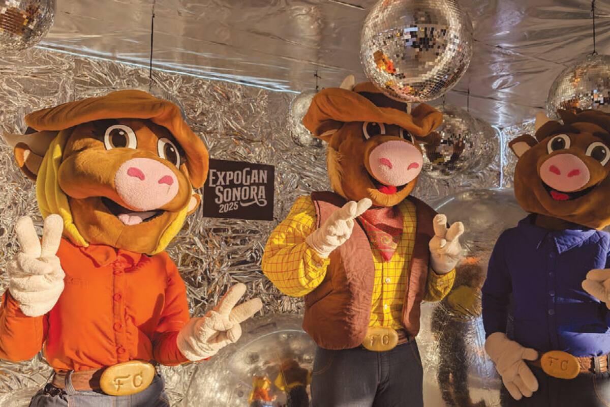 ¡Se acerca la ExpoGan Sonora 2025!: Lista de artistas que se presentarán en el Palenque