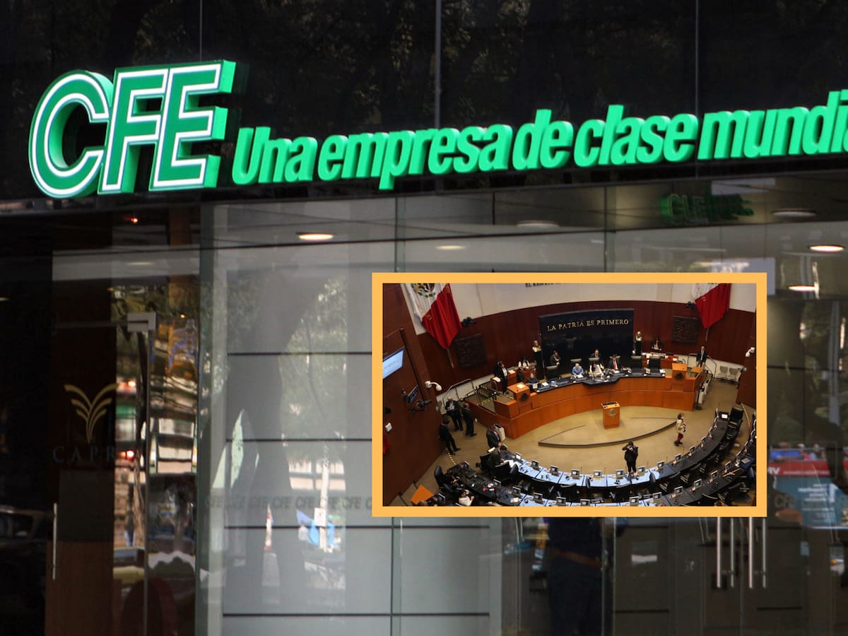 Si se aprueba la Reforma Energética de la CFE, ¿bajarán los costos? | Crédito: Banco digital GH