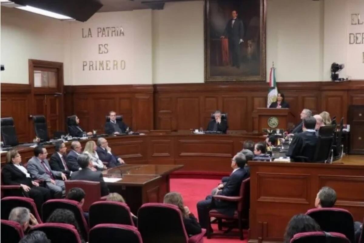 Suprema Corte con más poder: aprueban diputados reforma