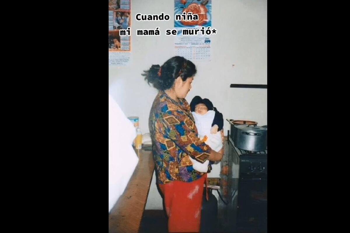 VIRAL TIKTOK: Joven huérfana cuenta su historia y conmueve a usuarios