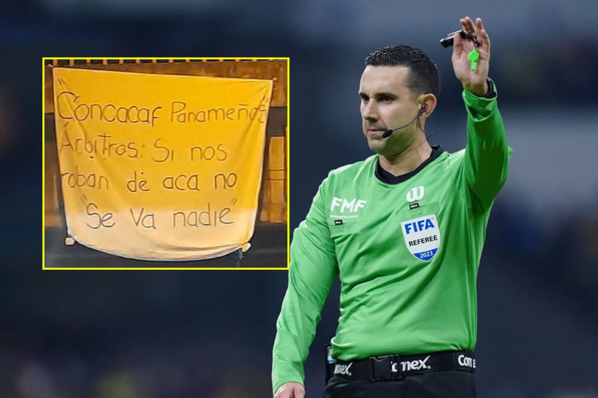 Afición de Guatemala lanza amenazas a César Arturo Ramos y a la Concacaf