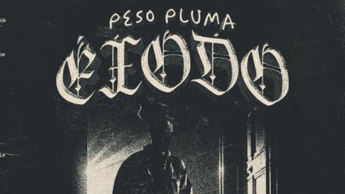 Peso Pluma revela tracklist de 'Éxodo'