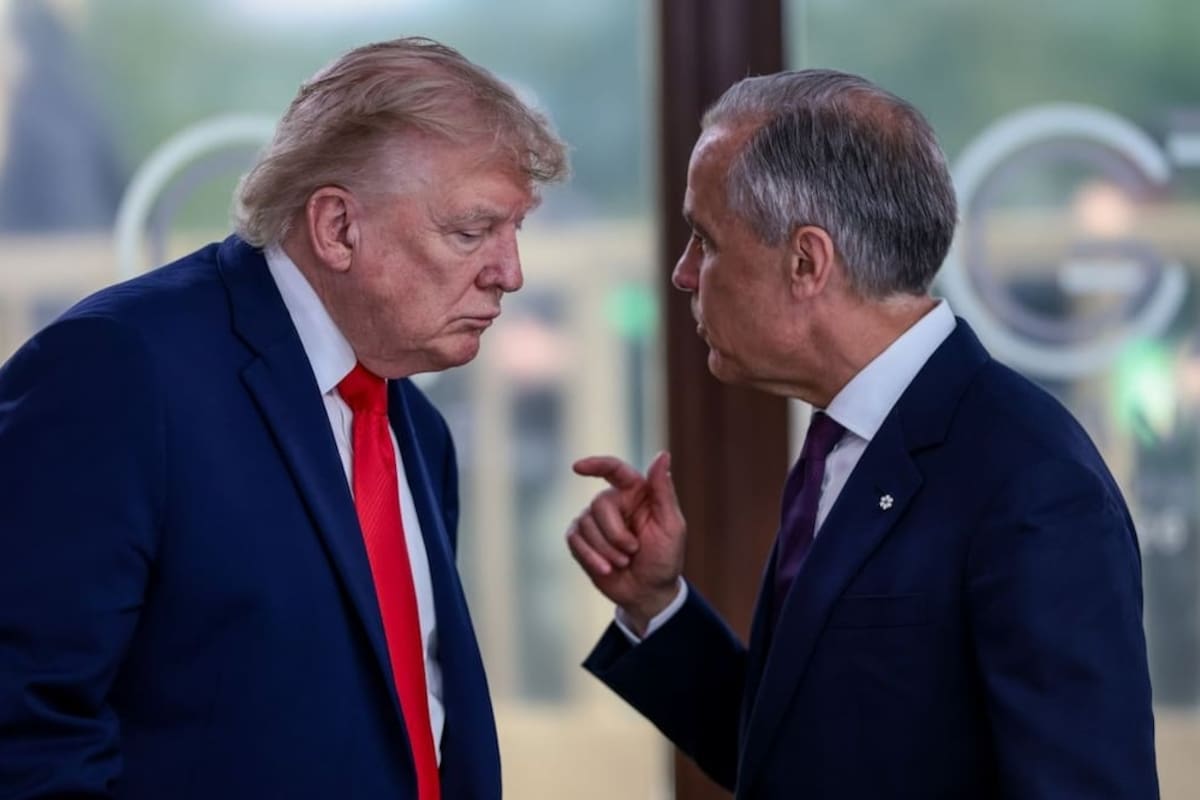 Mark Carney afirma que Canadá y Europa son “aún más fuertes juntos” y defiende mayor cooperación ante amenazas de Trump