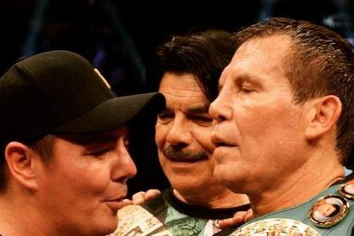 "Viejito picudo, agárrate. Ahora sí voy por todo": arremete "Travieso" contra Chávez