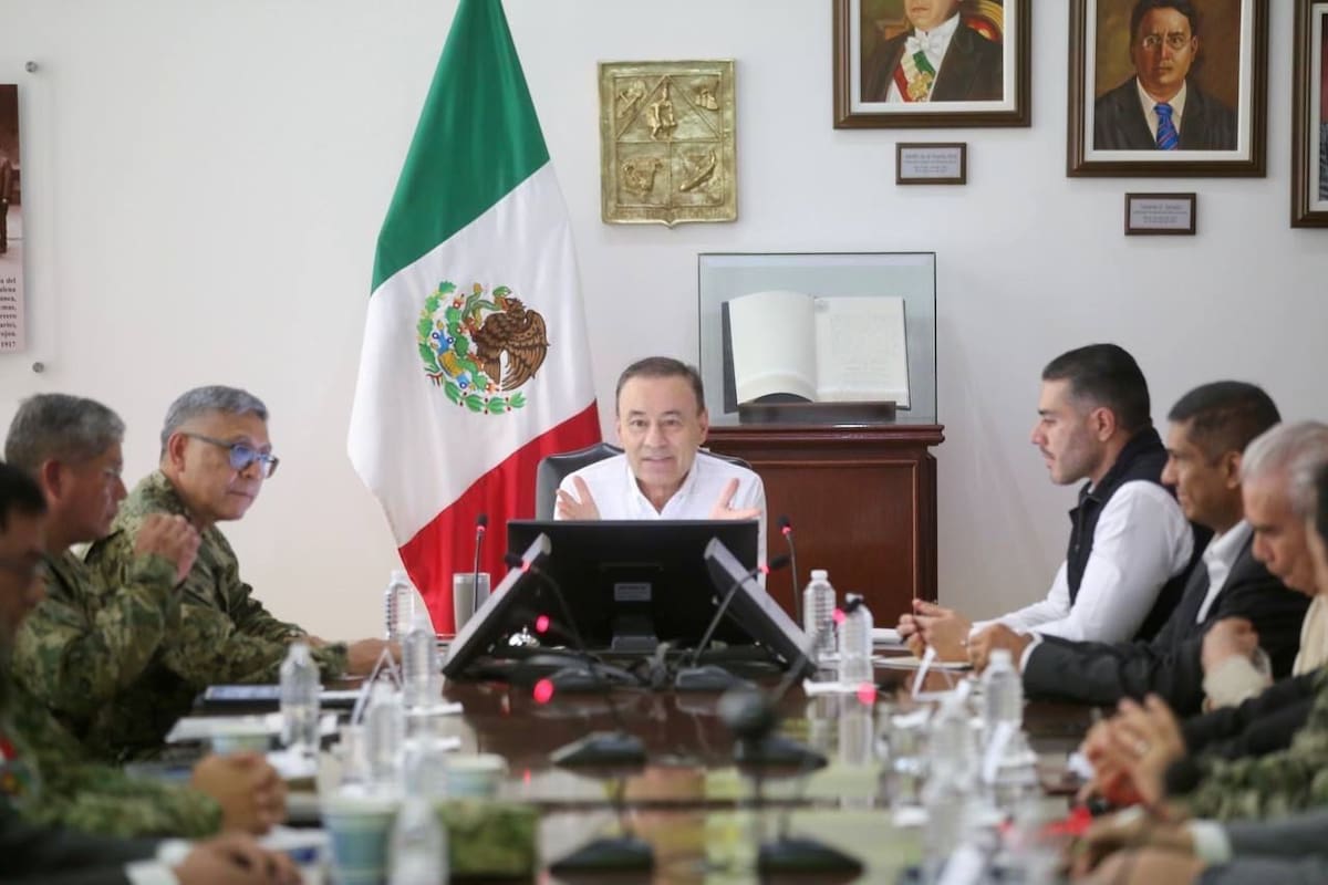 Asegura Durazo lograr reducción histórica de percepción de inseguridad en Sonora en 2025