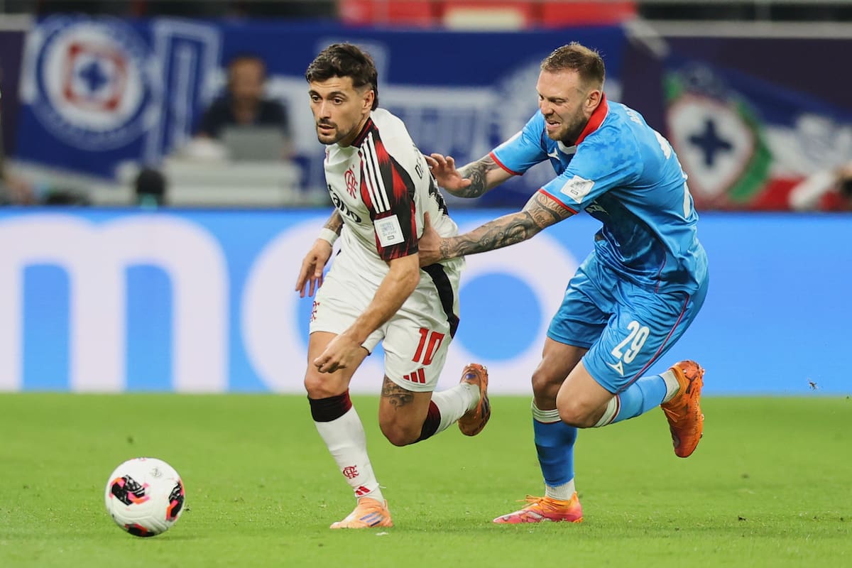 Cruz Azul vs Flamengo: Resumen, goles, jugadas y mejores momentos del partido de la Copa Intercontinental