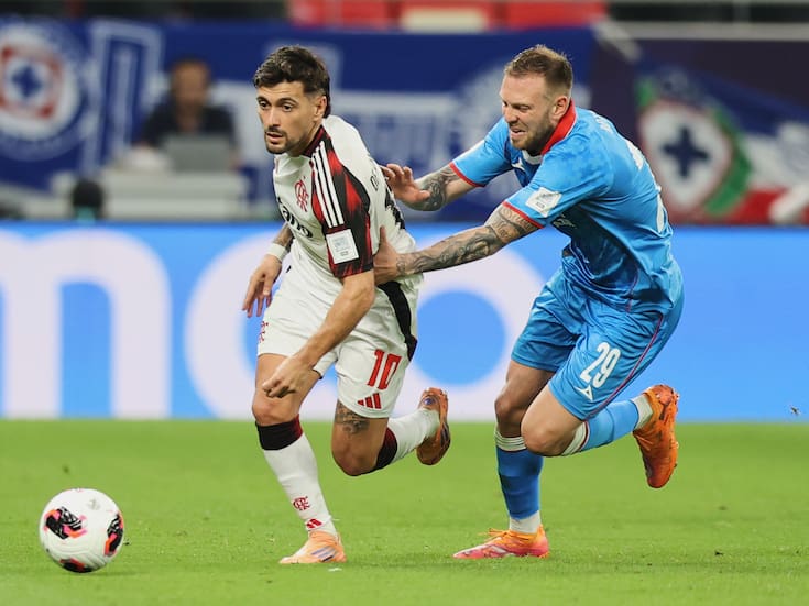 Cruz Azul vs Flamengo: Resumen, goles, jugadas y mejores momentos del partido de la Copa Intercontinental
