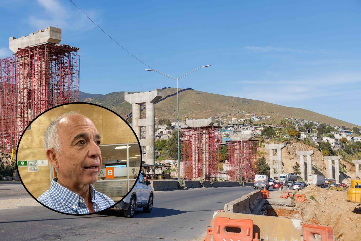 Avanza solicitud para apertura de Garita de Otay II