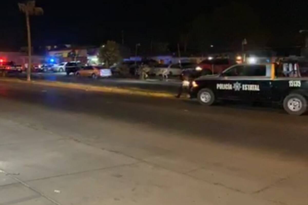 Dos muertos y dos heridos en enfrentamiento armado en SLRC