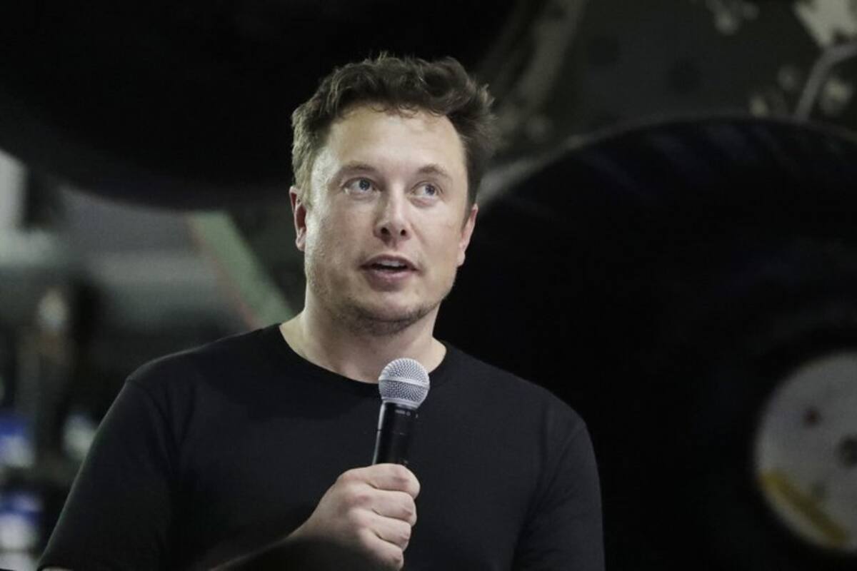 Musk quiere hacer el túnel de vacío más grande del mundo