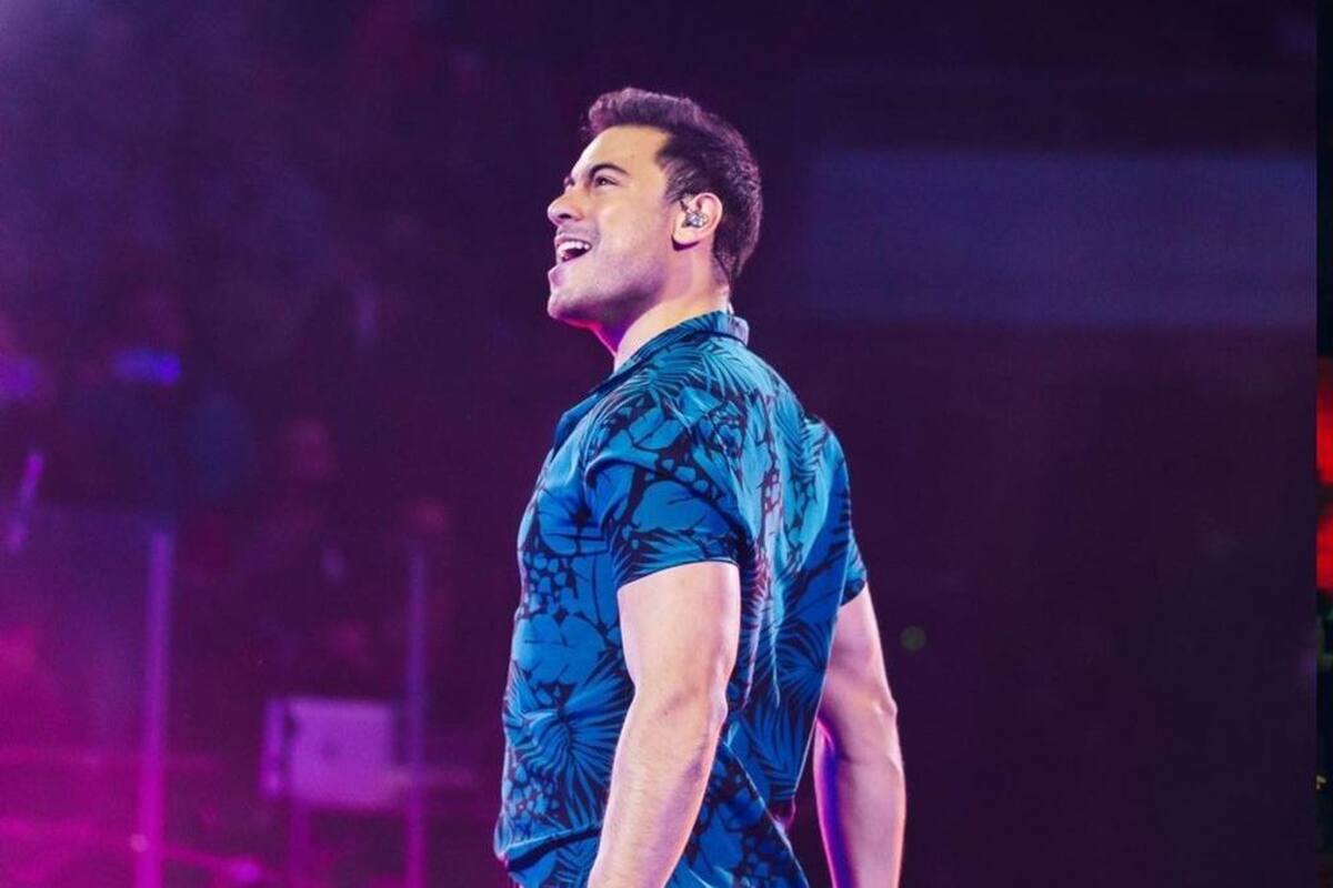 Carlos Rivera dedica emotivo mensaje a Cynthia Rodríguez