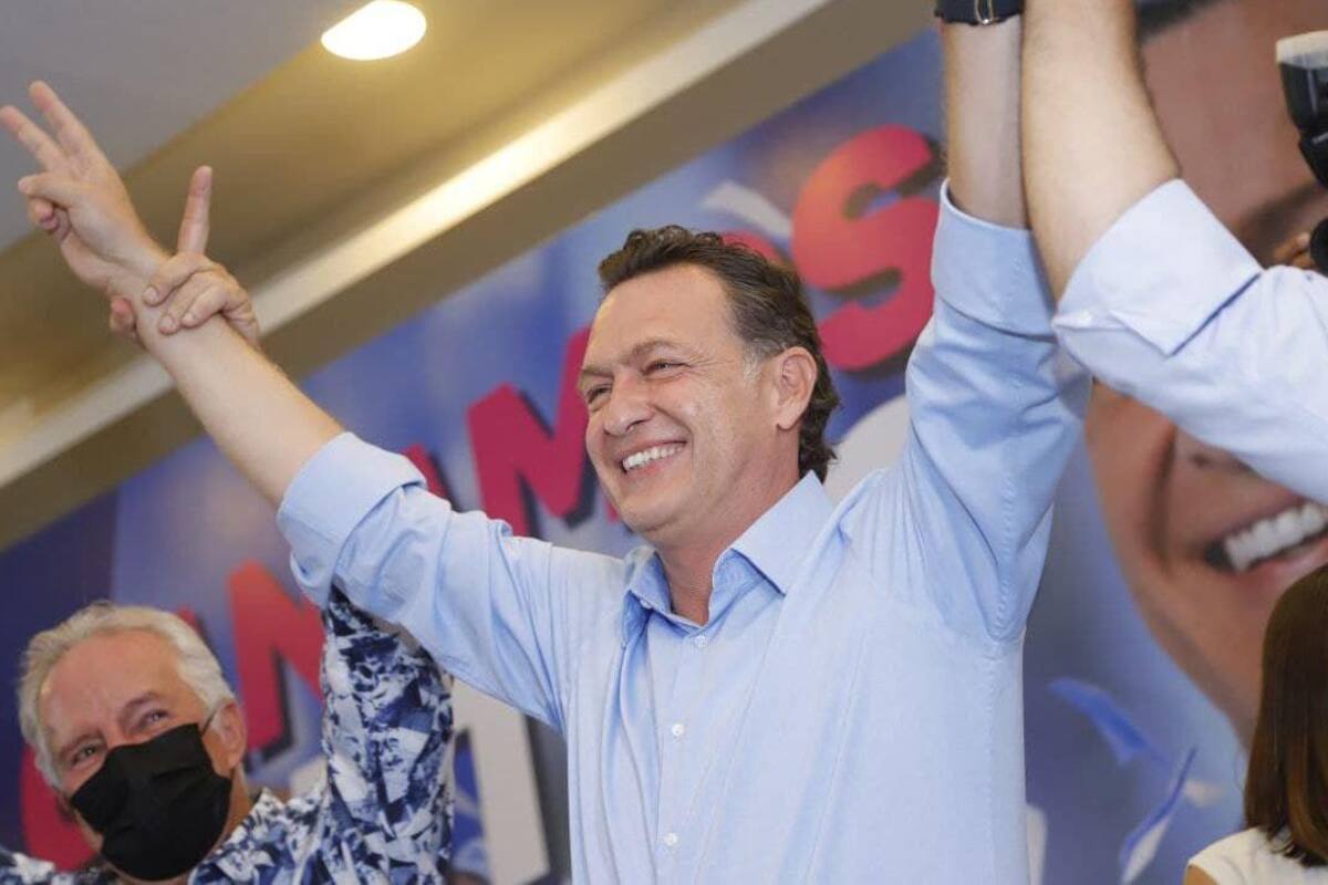 Querétaro: Mauricio Kuri del PAN arrasaría gubernatura, según conteo rápido del INE