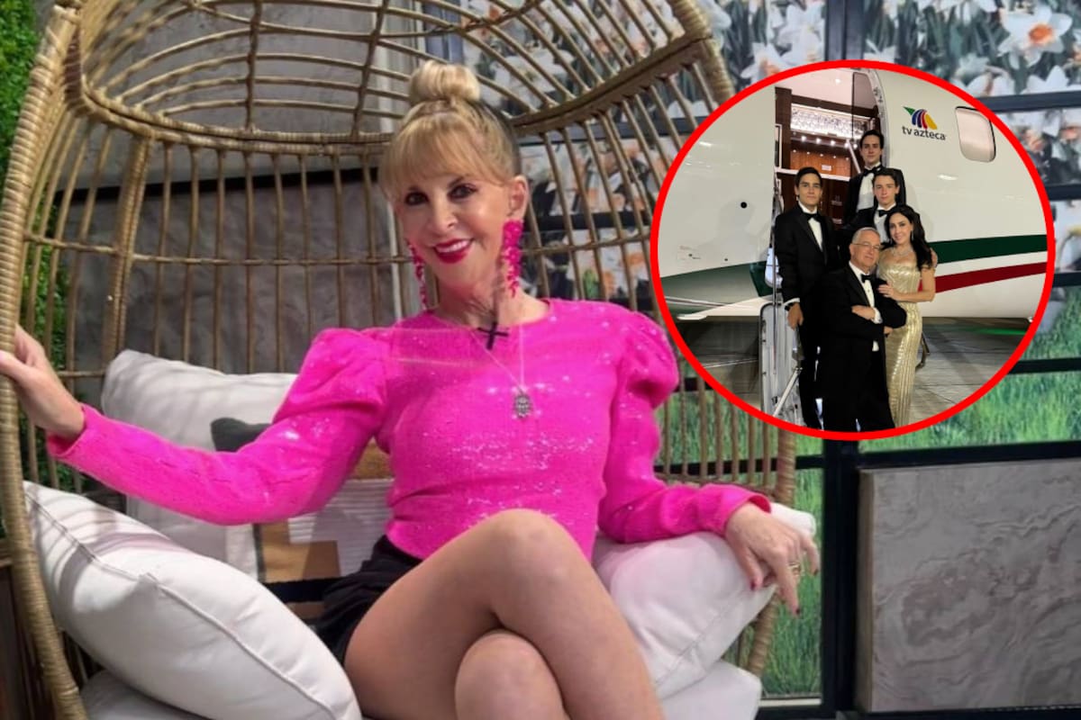 ¿Shanik Berman hunde a Ricardo Salinas Pliego? ‘La Casa de los Famosos’ lidera el rating frente a ‘La Academia’