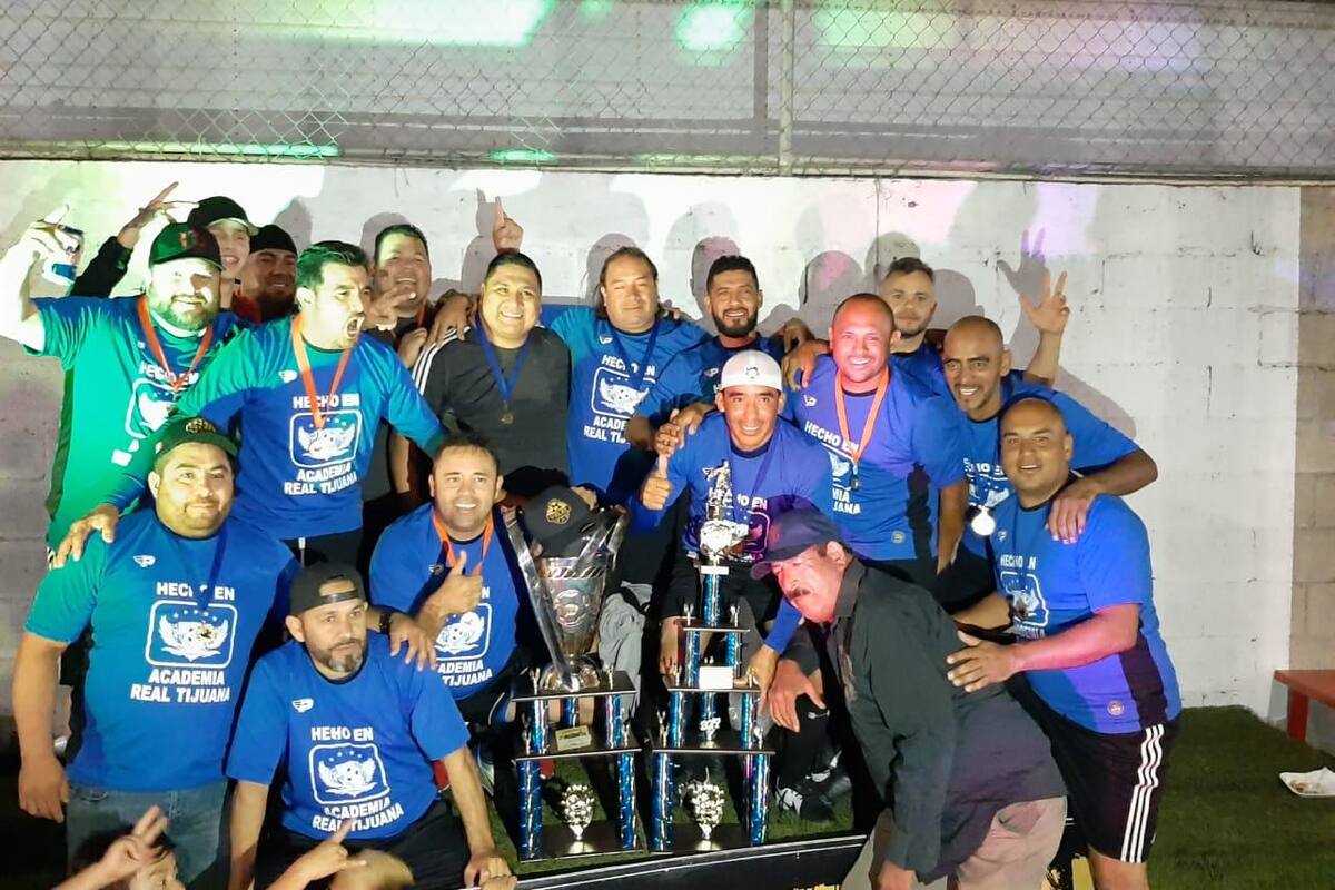 La Academia Real de Futbol celebra finales