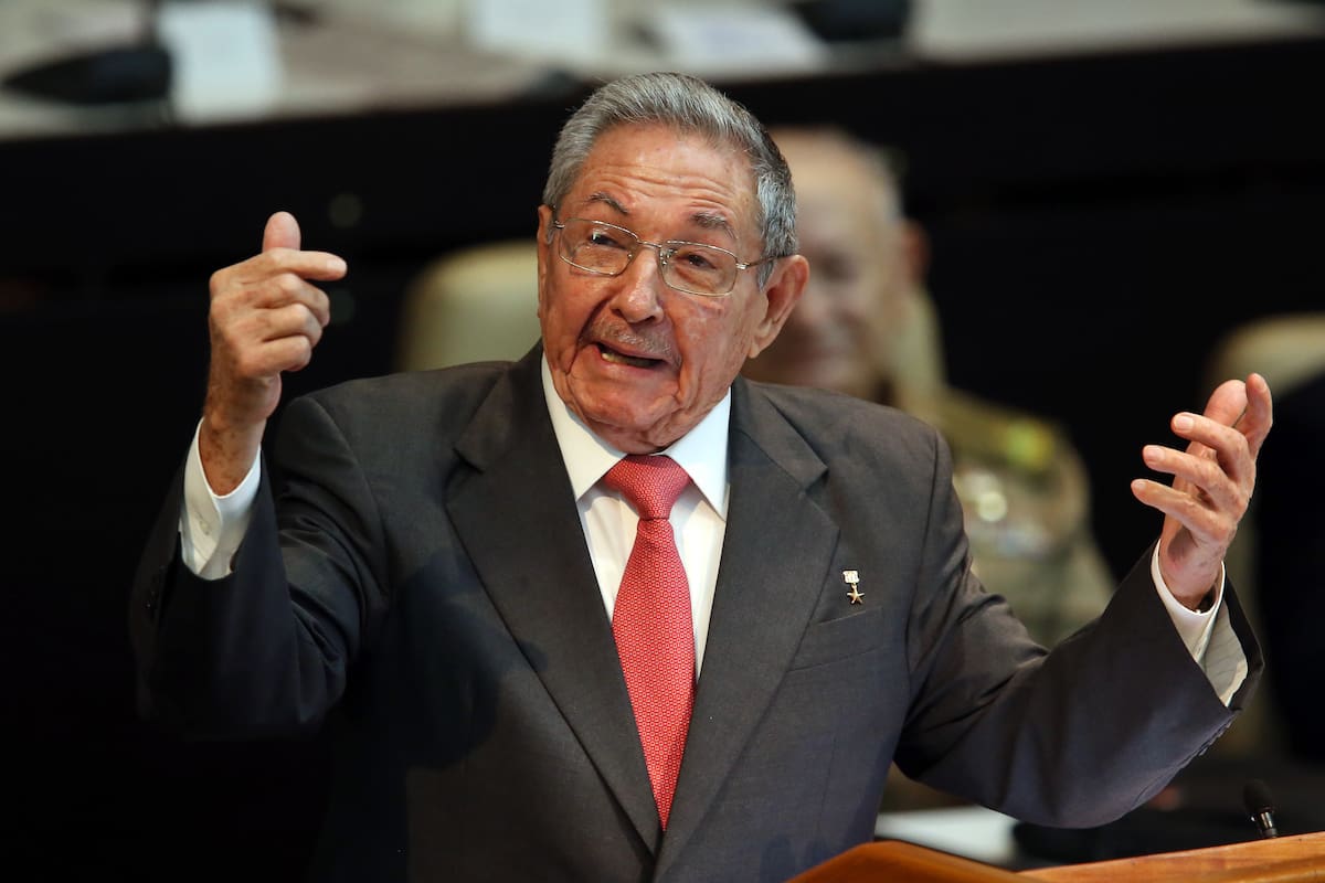 EEUU analiza procesar a expresidente de Cuba, Raúl Castro, por el derribo de avionetas de Hermanos al Rescate ocurrido en 1996