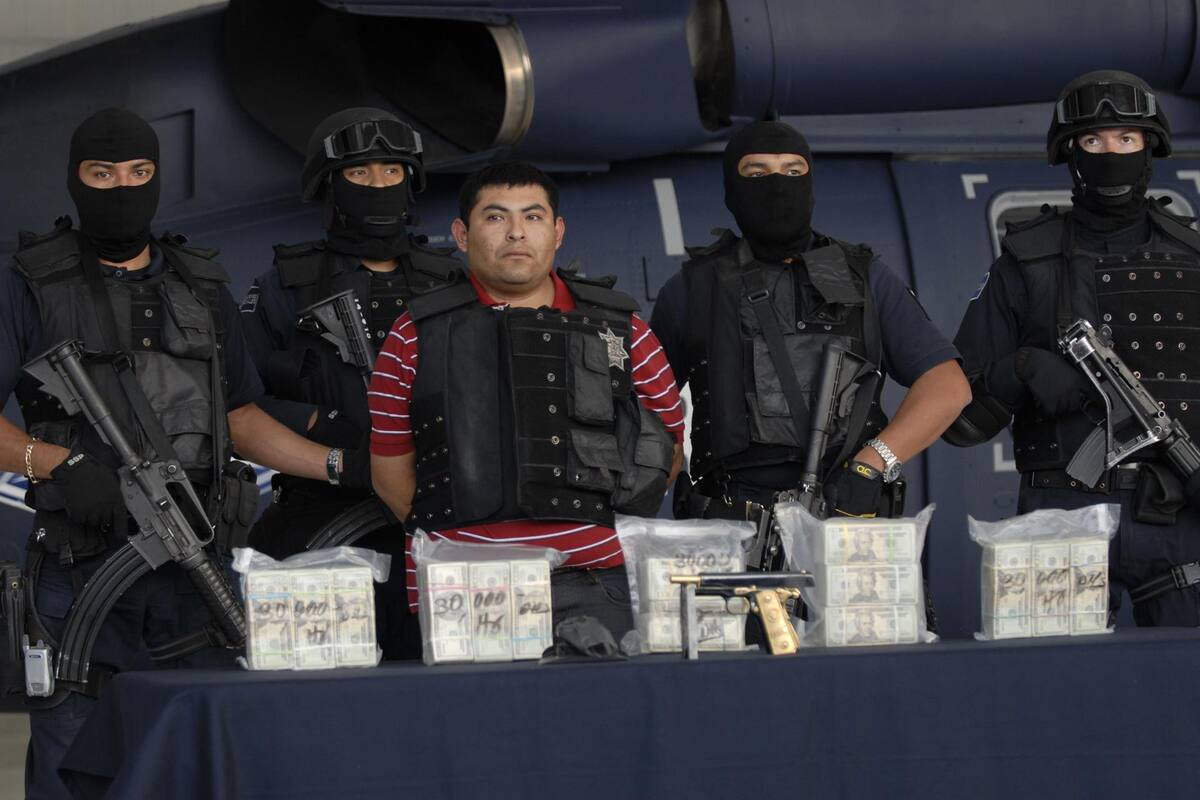 EU acusa a el "Hummer", integrante de los Zetas, de tráfico de drogas; podría enfrentar una sentencia máxima