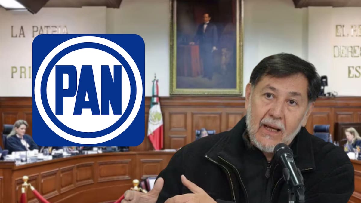 Noroña pidió excluir al PAN de las reuniones de la Junta de Coordinación Política al acusar faltas de respeto en el Pleno del Senado, tras diversas confrontaciones y señalamientos entre ambas bancadas