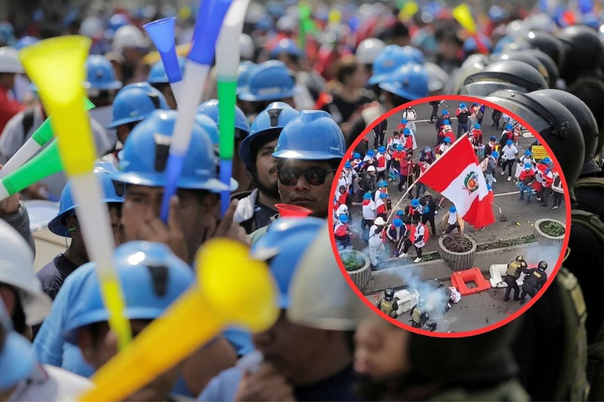 Mineros informales en Perú levantan bloqueo en corredor minero: ¿Qué pasará después?