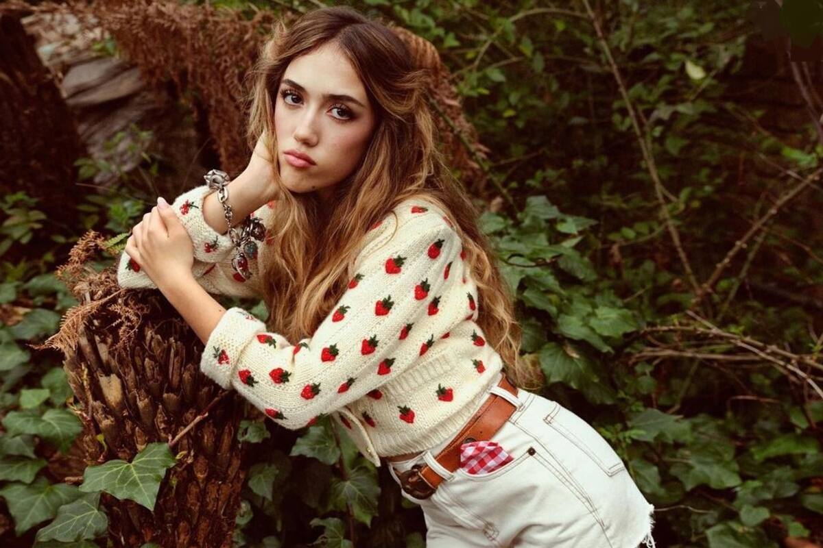 Hija de Salma Hayek cumplió 15 años y festejó a lo grande