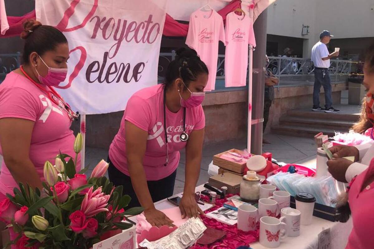 Proyecto Celene de Rosarito recordará a creadora del proyecto con jornada médica