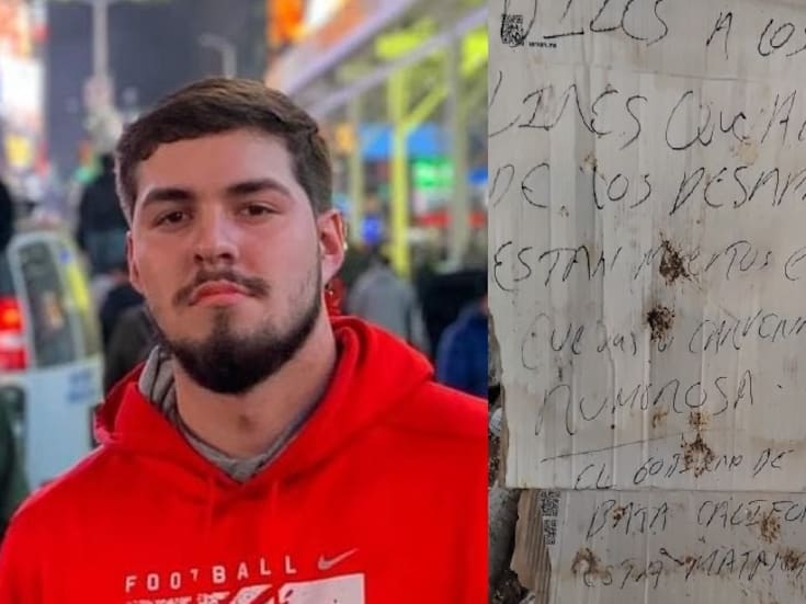 Dejan en SLRC posible ubicación de restos de Kevin Moreno, desaparecido en Bar Shots