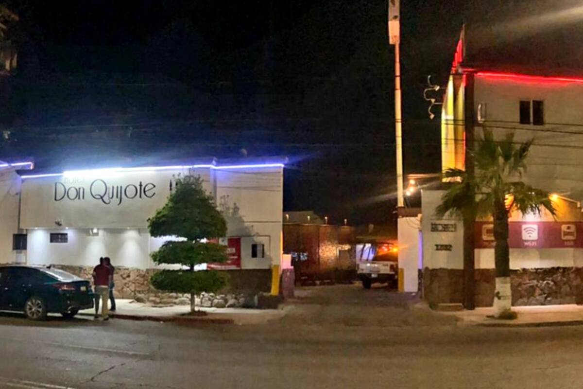 Murió de sobredosis mujer hallada en motel