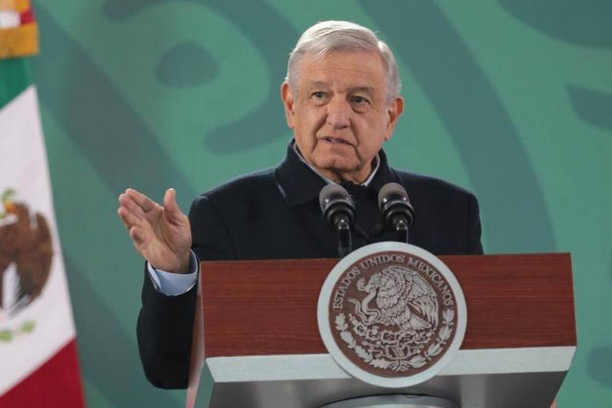 Mañanera de AMLO: López Obrador confirma que hay un mexicano que estuvo en Sudáfrica y con sospecha de contagio con la variante Ómicron