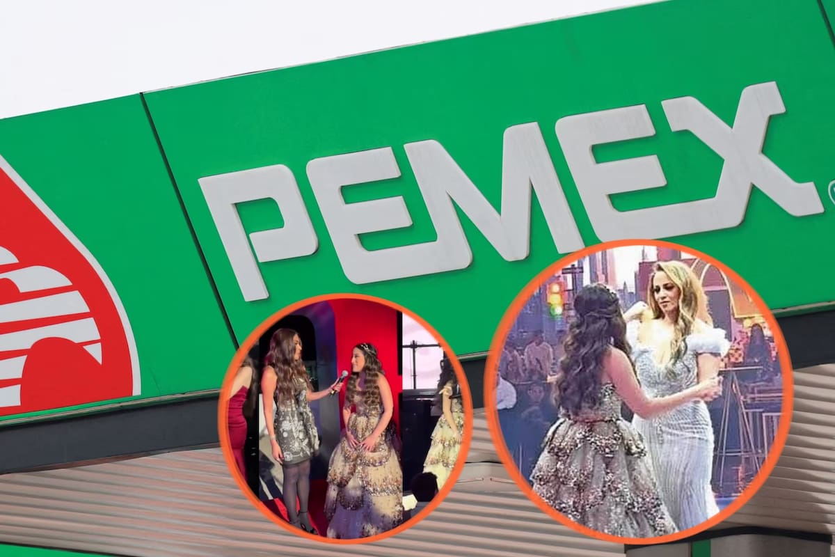 Pemex presenta denuncia contra empleada por lujosa fiesta de XV años y caso podría derivar en investigación por posible irregularidad patrimonial