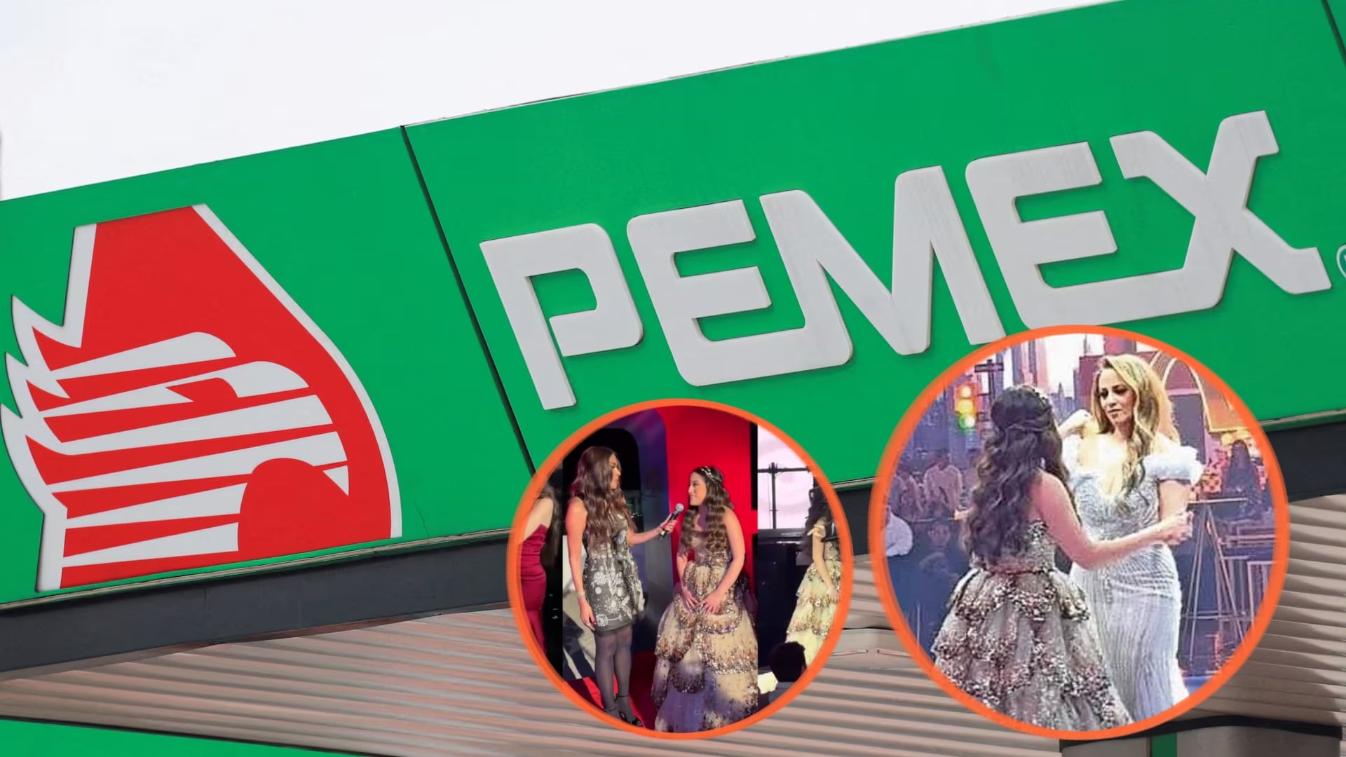 Pemex denunció a una empleada tras una lujosa fiesta de XV años que desató dudas sobre posibles irregularidades en su patrimonio. /Reuters/El Universal/Canva